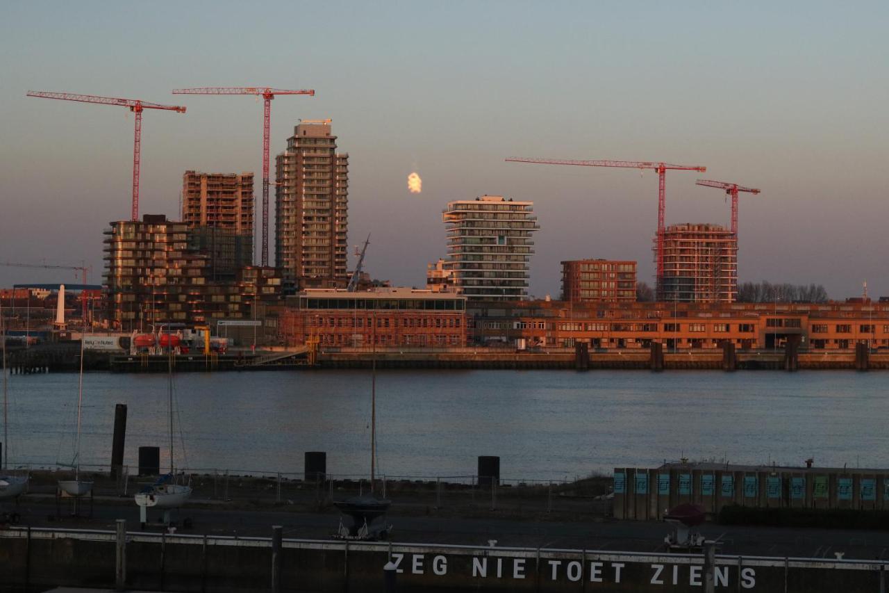 Residentie Rocky Apartamento Ostende Exterior foto